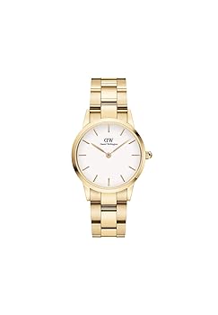 Amazon.com: Daniel Wellington Iconic Link Women's Watch
